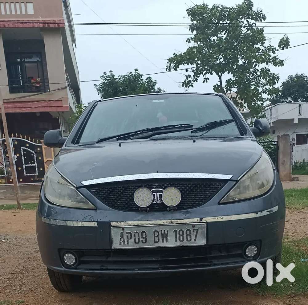 Tata Indica Vista 2009 Diesel
