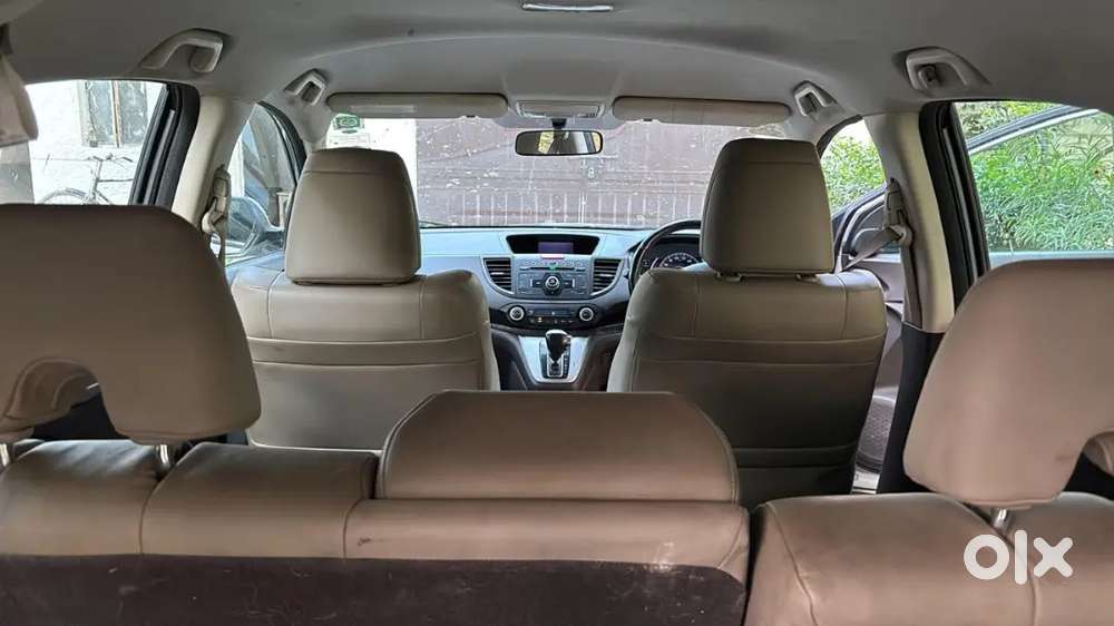 Honda Cr-v 2.0l At 2014
