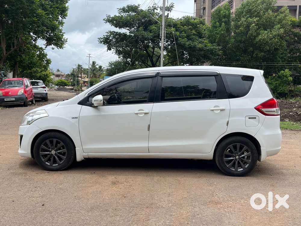 Maruti Suzuki Ertiga Zdi, 2014, Diesel