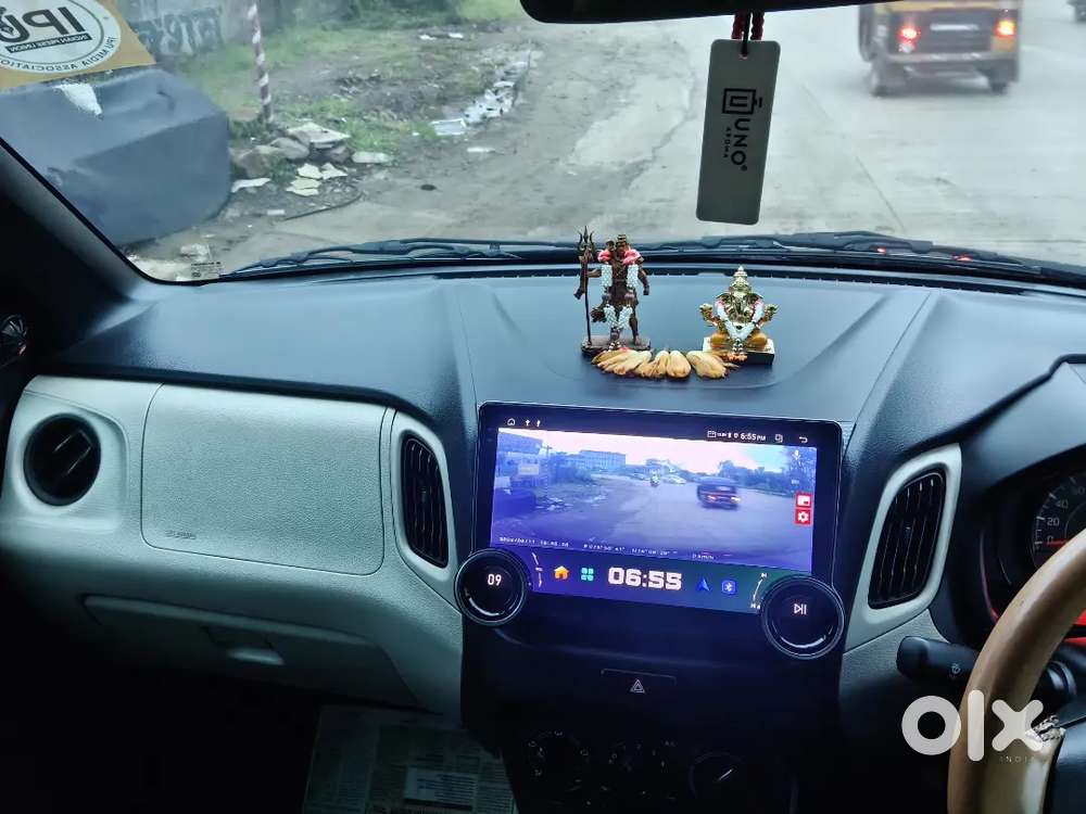 Maruti Suzuki Wagon R Top Model