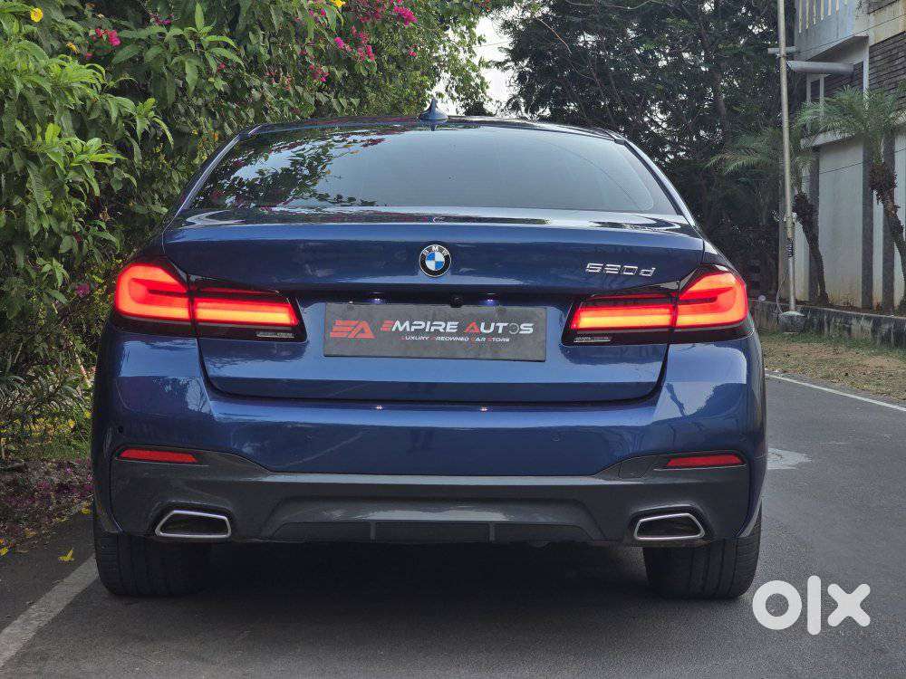 Bmw 5 Series 2.0 520d M Sport, 2022, Diesel