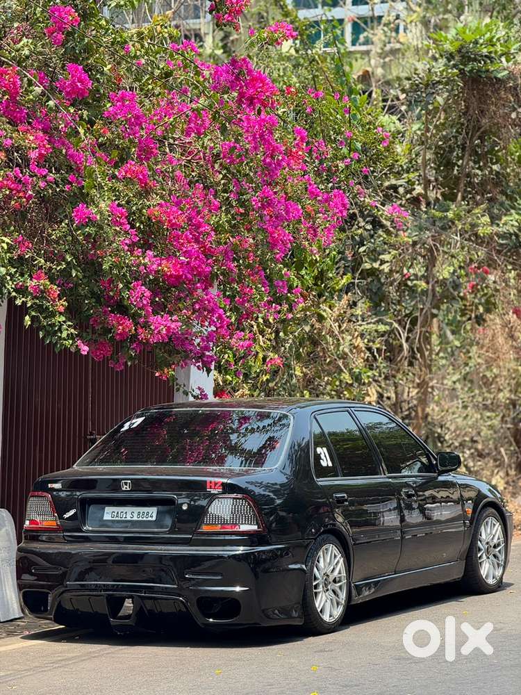 Honda City Type 2