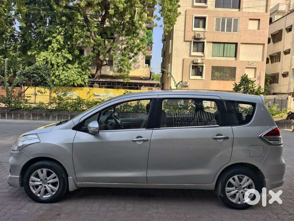 Maruti Suzuki Ertiga Shvs Zdi Plus, 2017, Diesel