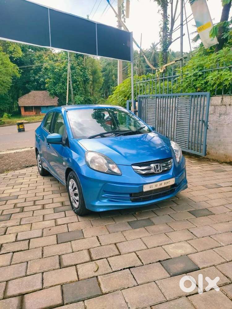 Honda Amaze, 2014, Diesel