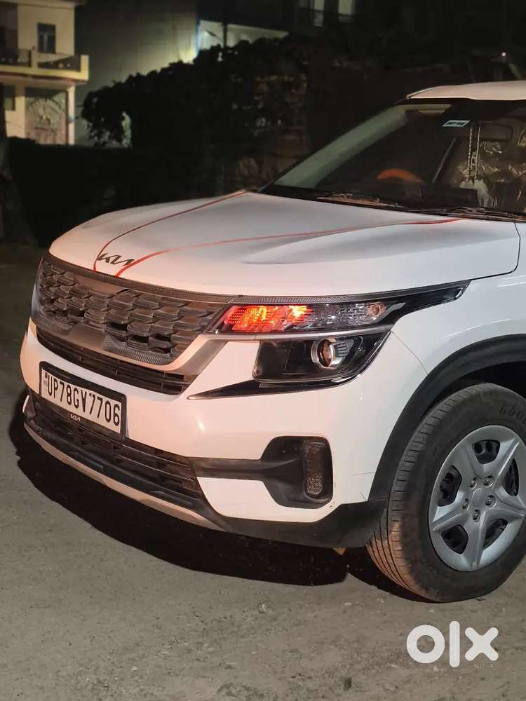 Kia Seltos 2022 Petrol Manual