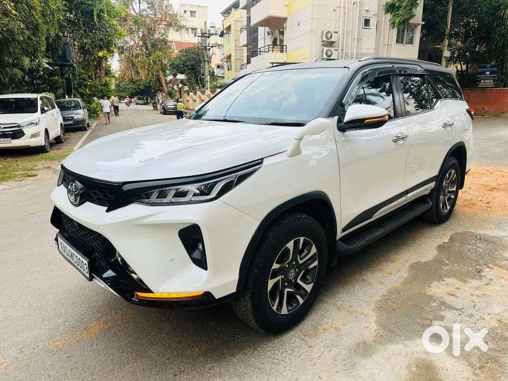 Toyota Fortuner Legender 4x2 At 2.8, 2023, Diesel