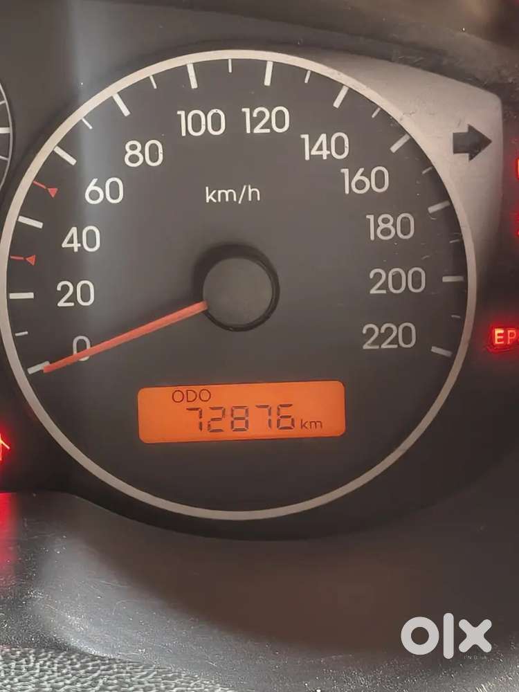 Hyundai I20 2010 Top Variant