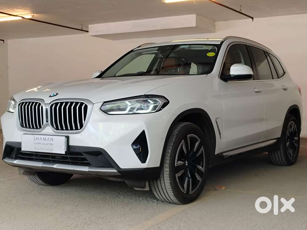 Bmw X3 Xdrive 20d Luxury Line, 2023, Diesel