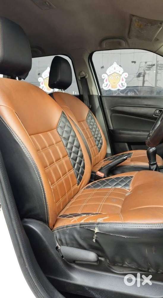 Maruti Suzuki Vitara Brezza 1.5 Vxi, 2021, Petrol