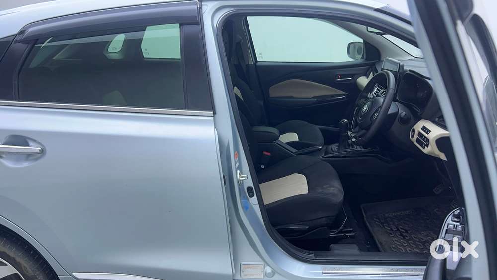 Toyota Glanza 1.2 V, 2023, Petrol