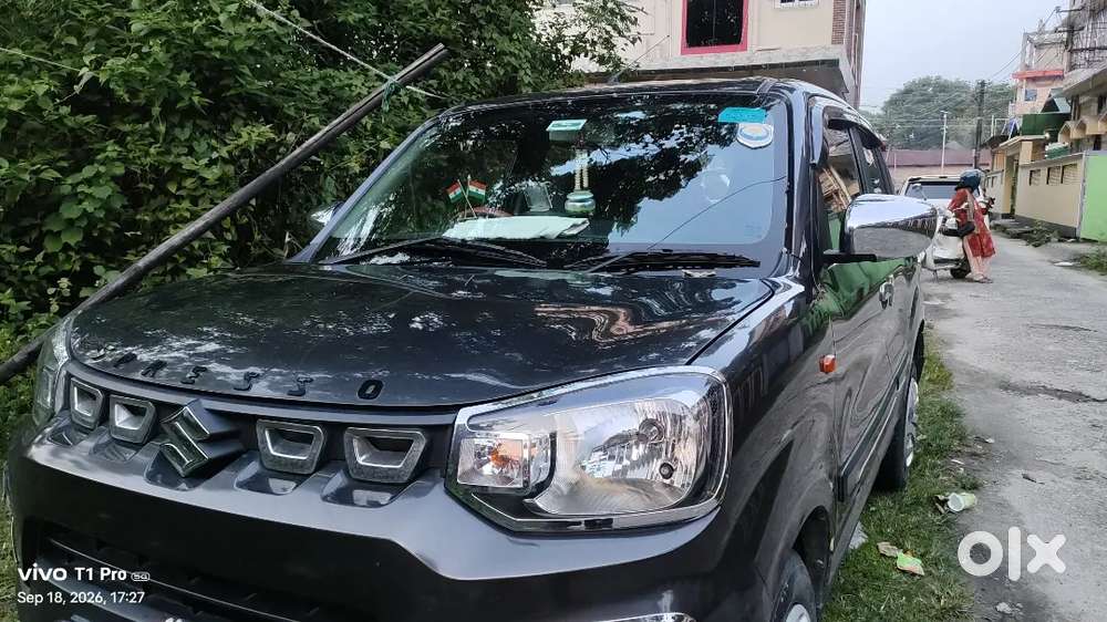 Maruti S-presso 1.0 Vxi 2021
