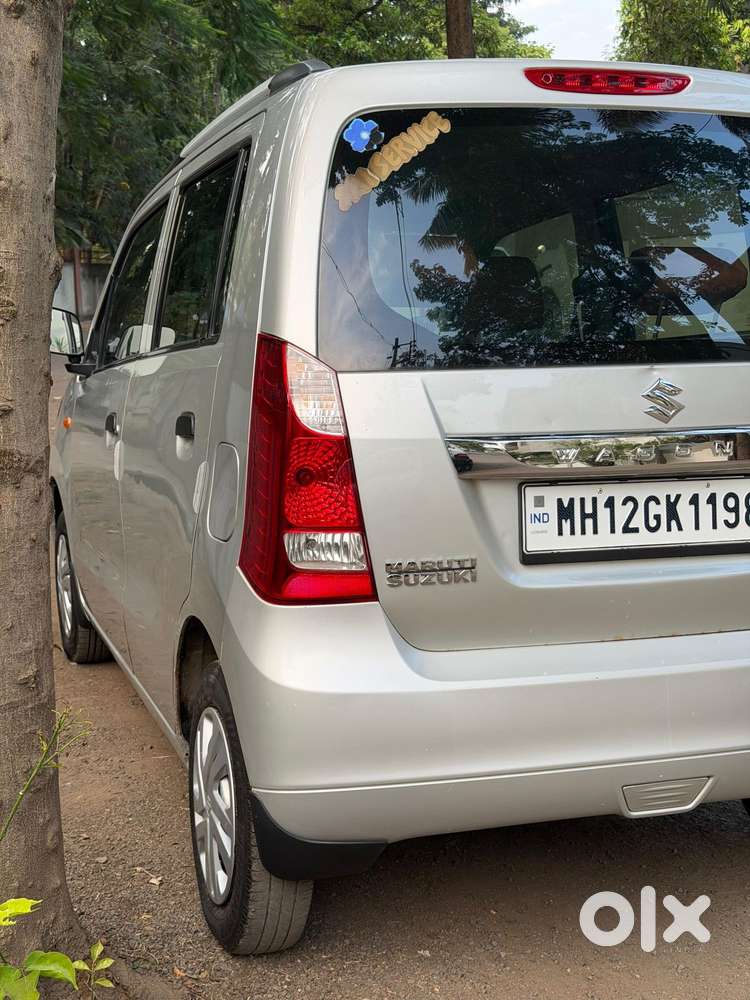 Maruti Suzuki Wagon R Lxi, 2010, Petrol