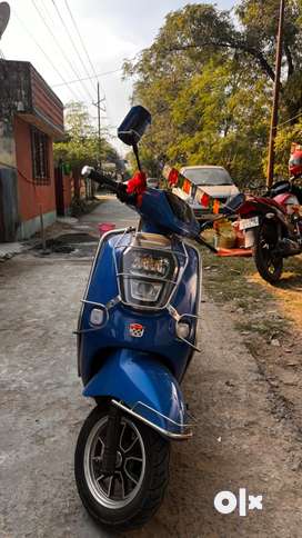 Battery scooty olx online