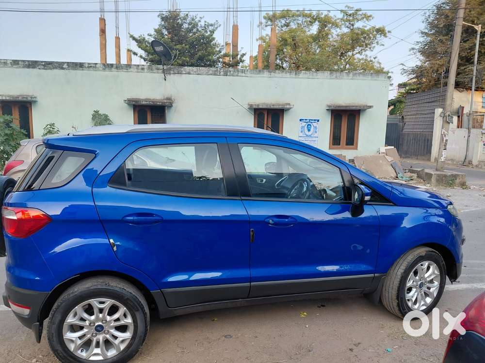 Ford Ecosport 1.5 Diesel Titanium, 2014, Diesel