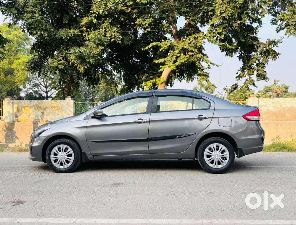 Maruti Suzuki Ciaz 2014-2017 Vdi Option Shvs, 2016, Diesel