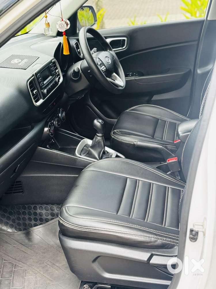 Hyundai Venue S 1.2 Petrol, 2020, Petrol