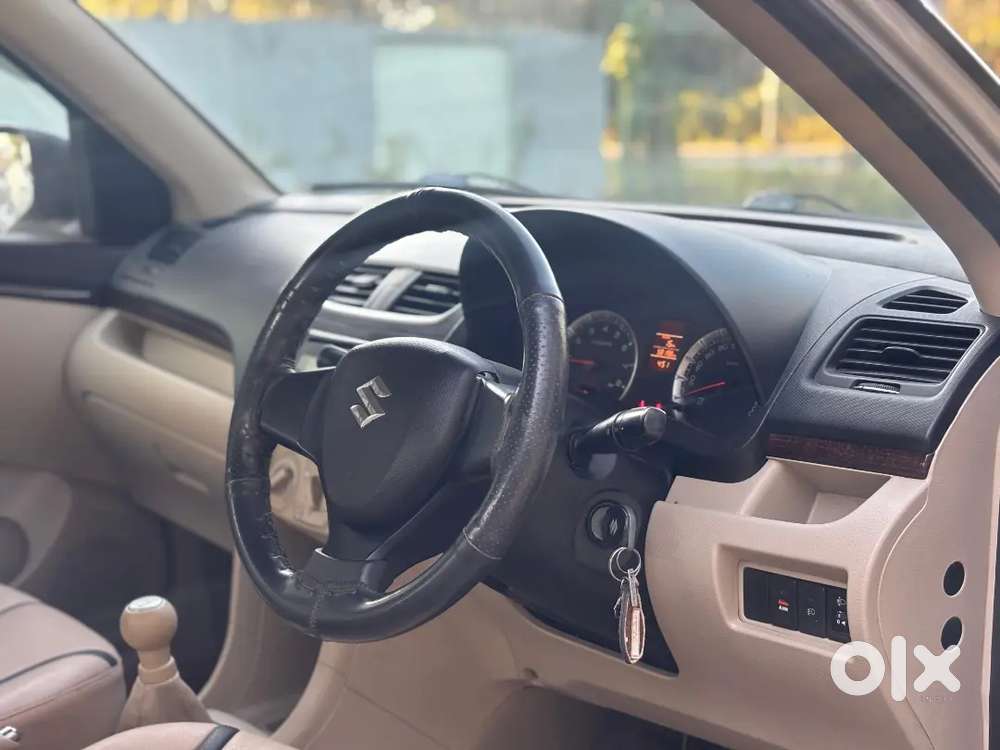 Maruti Suzuki Dzire 2012
