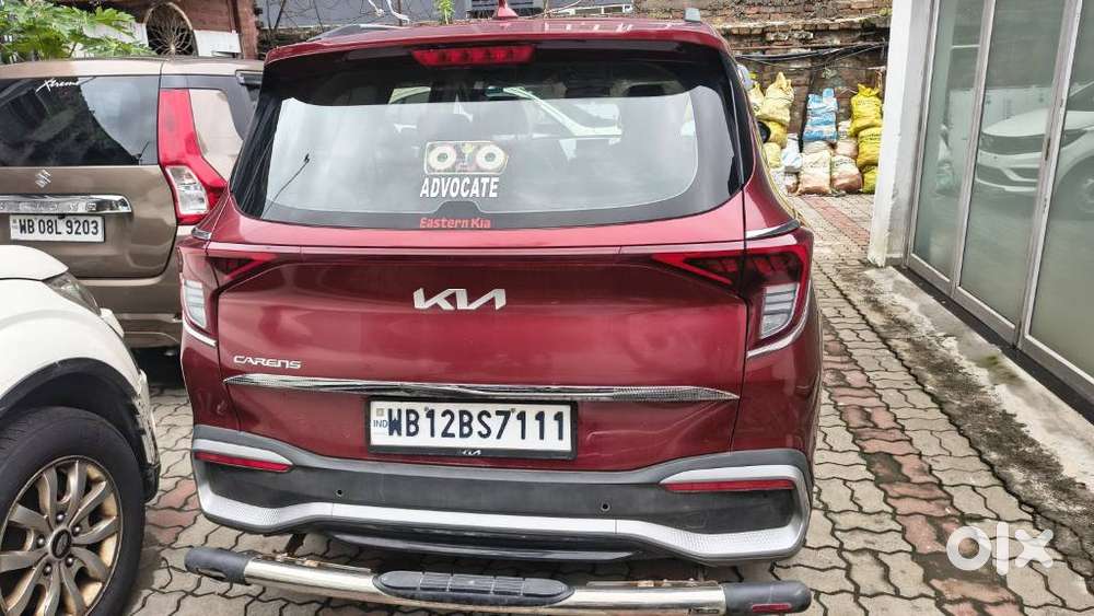 Kia Carens 1.5 Prestige Plus 7 Str Imt, 2024, Petrol