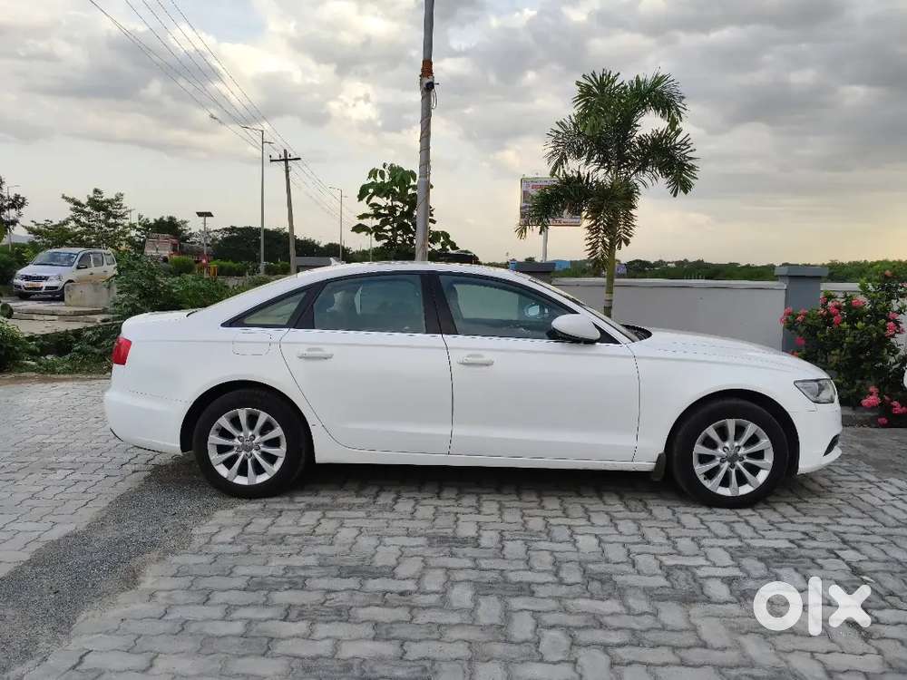 Audi A6 Tdi 2013
