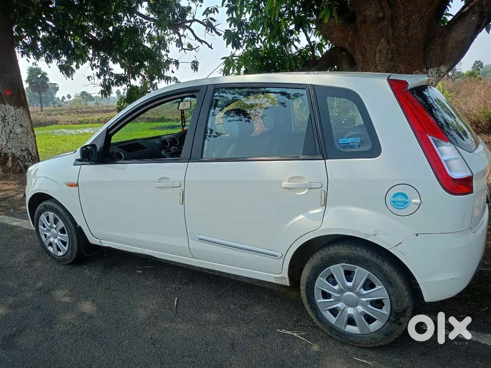 Ford Figo 2014
