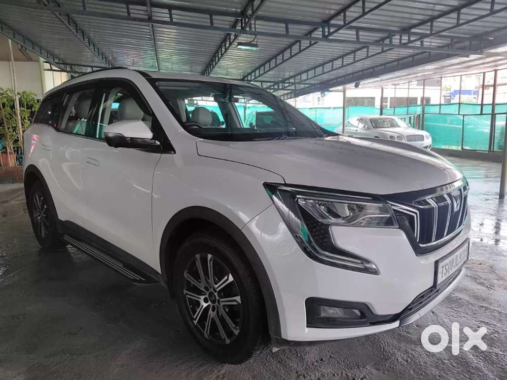 Mahindra Xuv700 2.2 Ax 7 Diesel At Luxury Pack Str Awd, 2022, Diesel