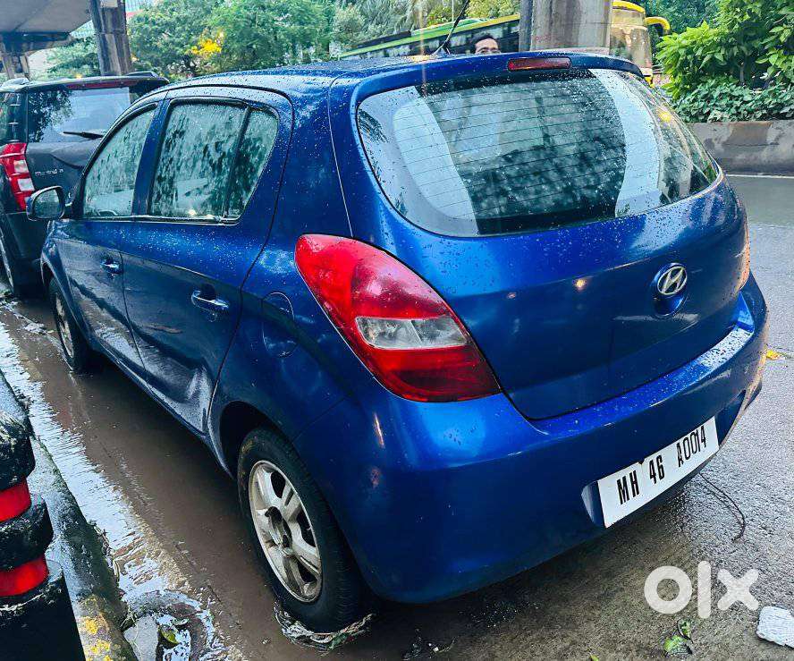 Hyundai I20 2010-2012 1.2 Sportz, 2010, Petrol
