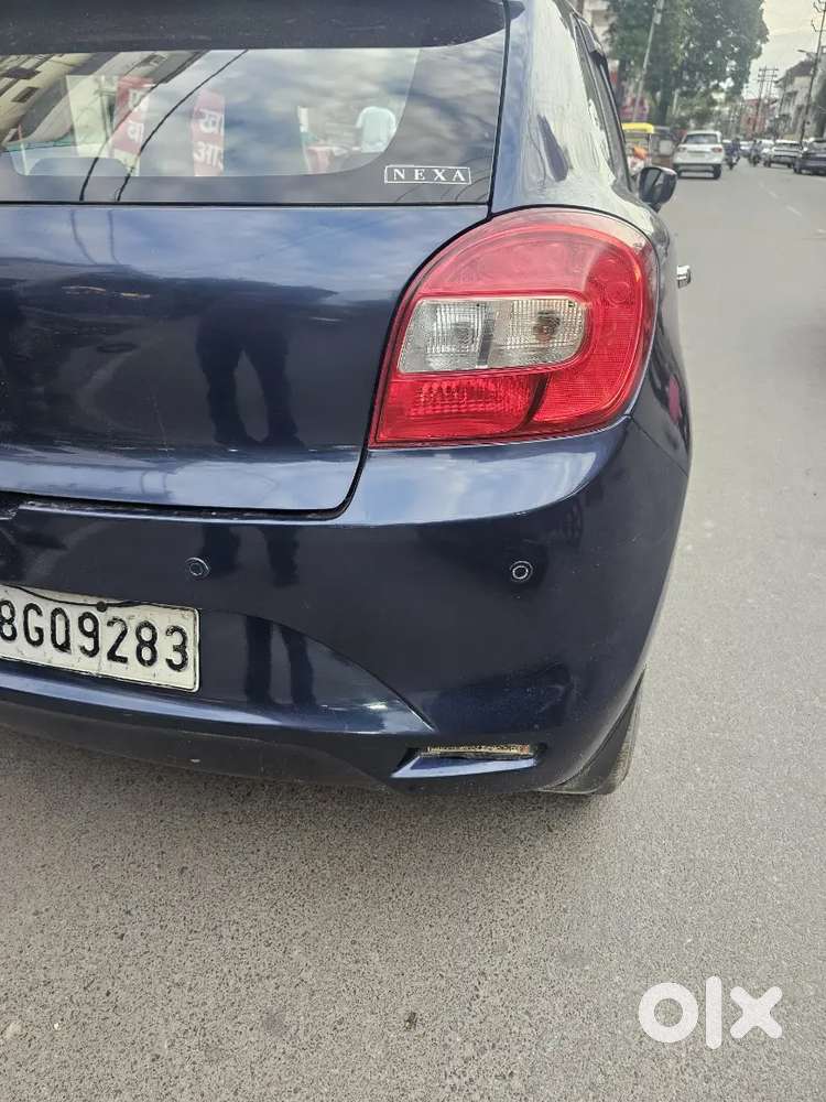 Maruti Suzuki Baleno 2021 Ready