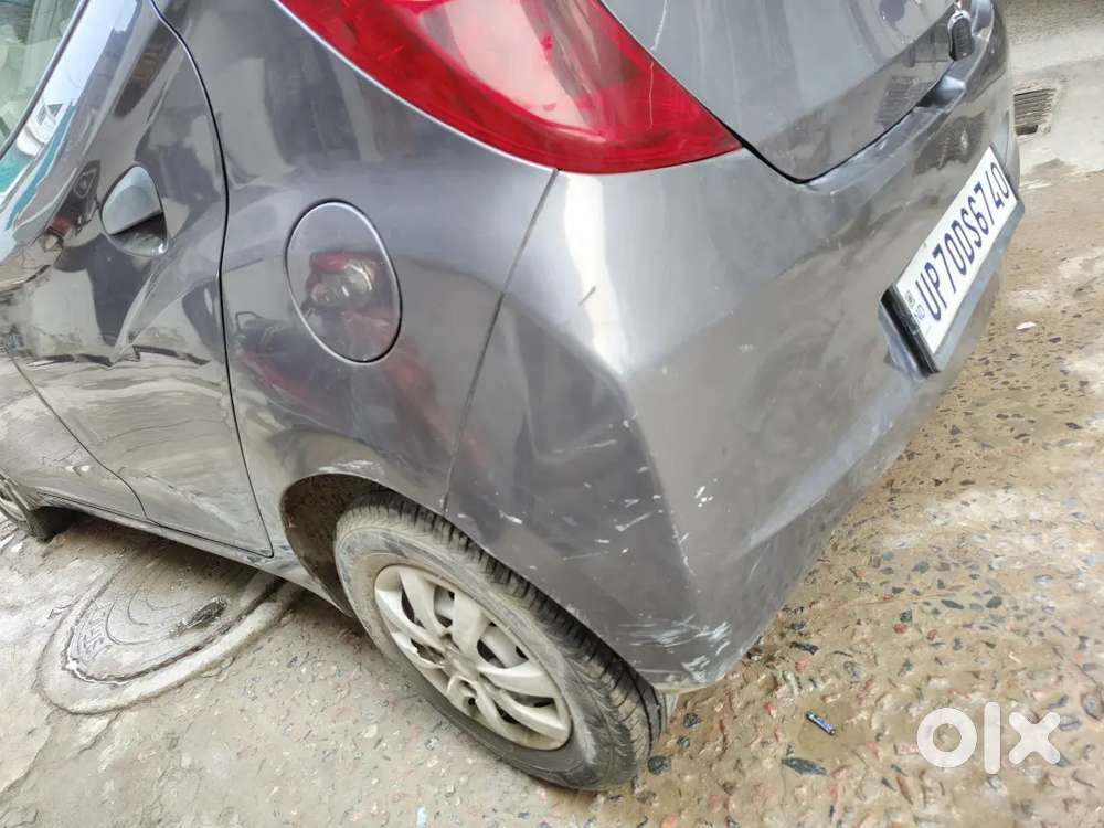 Hyundai Eon 2017 Petrol Manual 26000 Km Driven