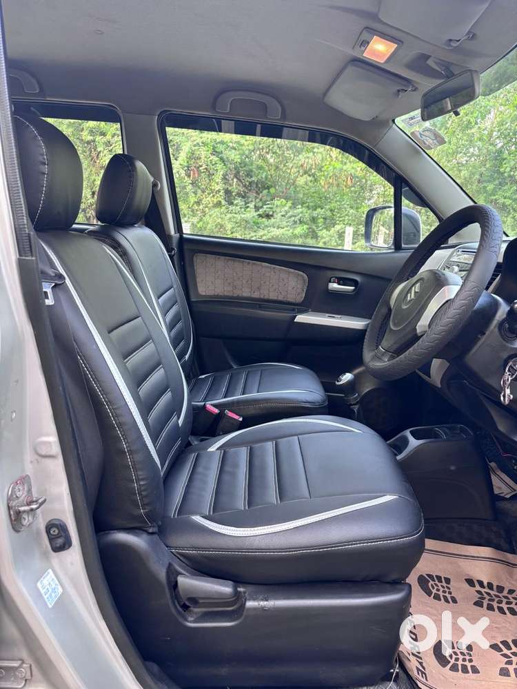 Maruti Suzuki Wagon R Vxi Optional, 2016, Petrol