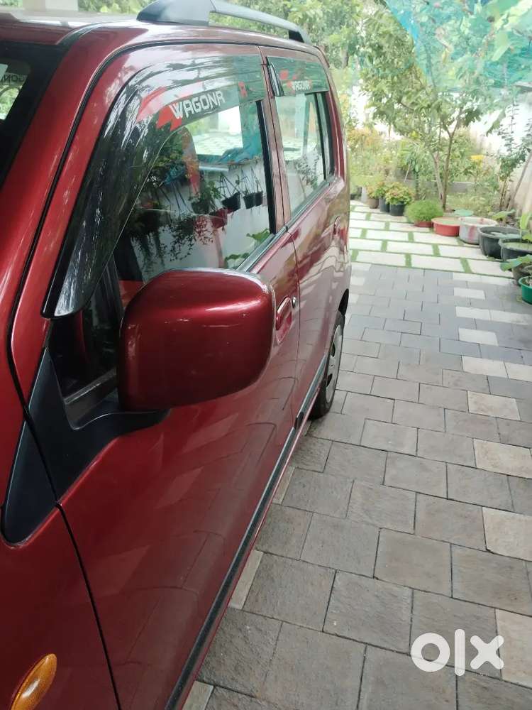 Maruti Suzuki Wagon R 2017