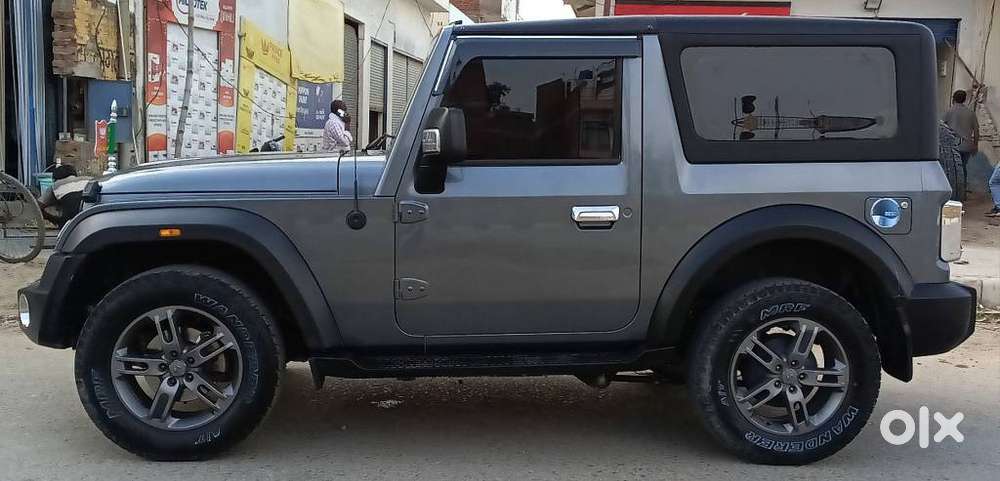 Mahindra Thar Lxt P At 2wd Ht, 2024, Diesel