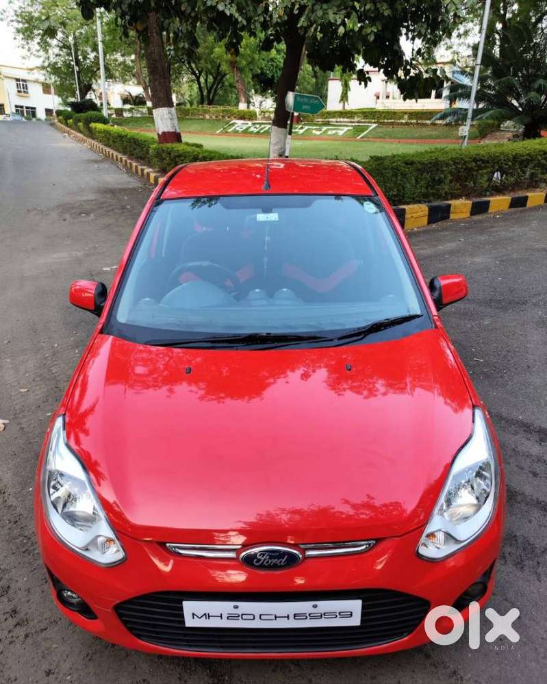 Ford Figo Duratec Titanium 1.2, 2013, Petrol