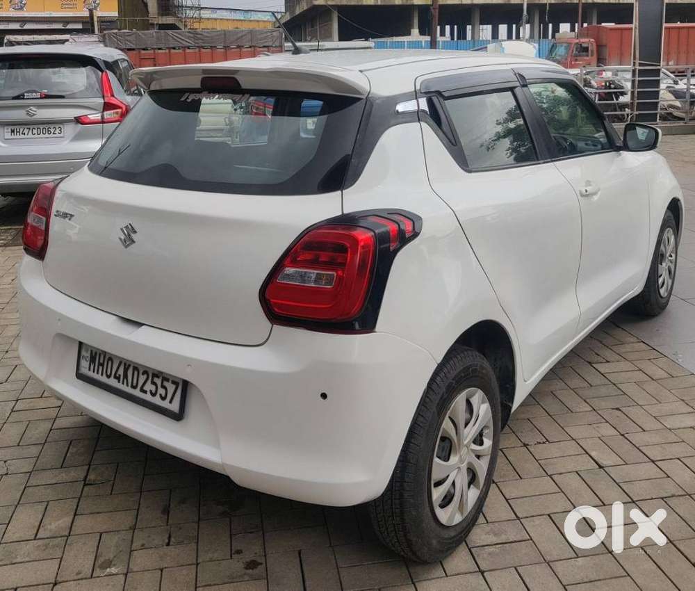 Maruti Suzuki Swift Vxi 1.2 Abs Bs-iv, 2019, Petrol