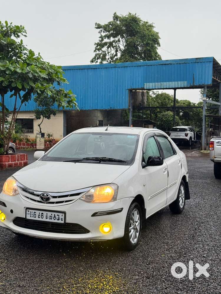 Toyota Etios Vx