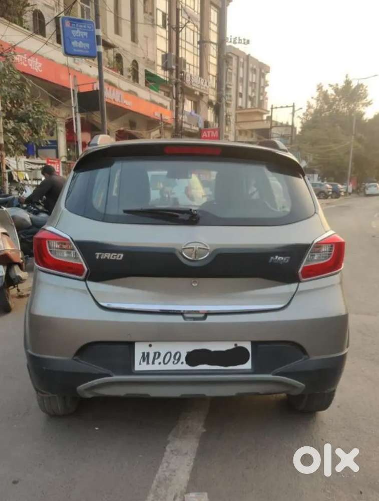 Tata Tiago Nrg 2019 Diesel Car