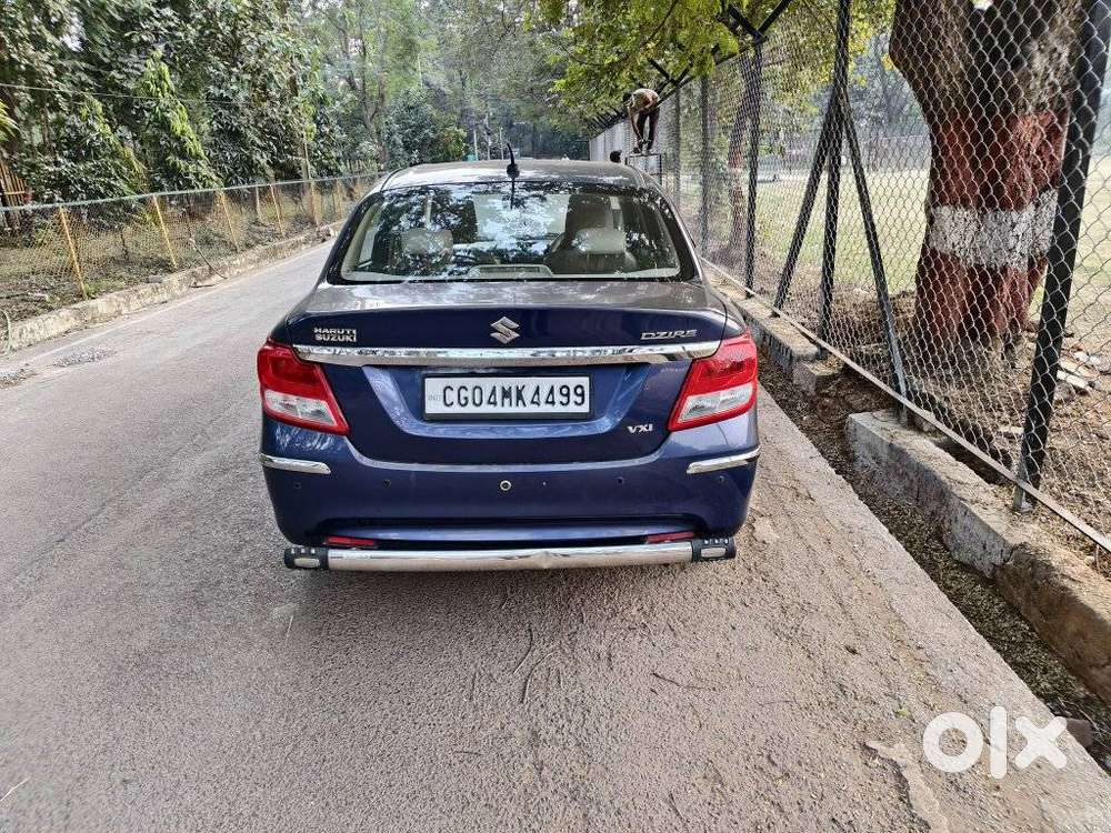 Maruti Suzuki Dzire 2017-2020 1.2 Vxi, 2018, Petrol