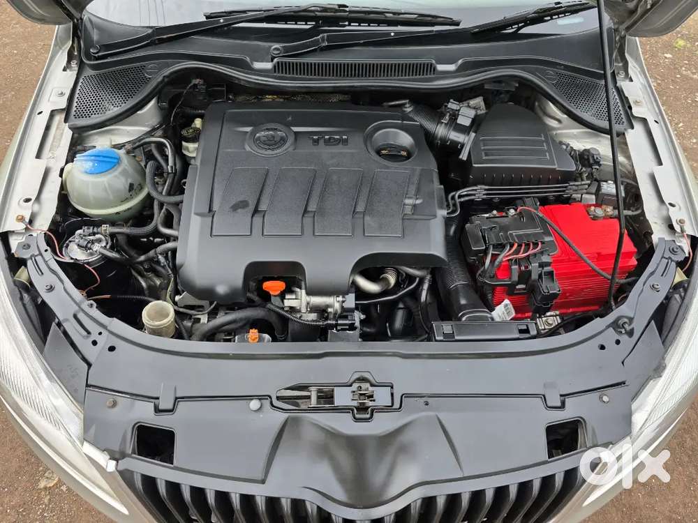 Skoda Rapid Diesel