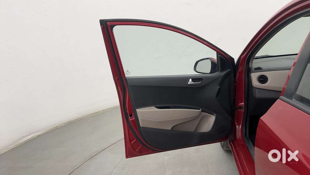 Hyundai Xcent 1.2 Vtvt Sx, 2016, Petrol