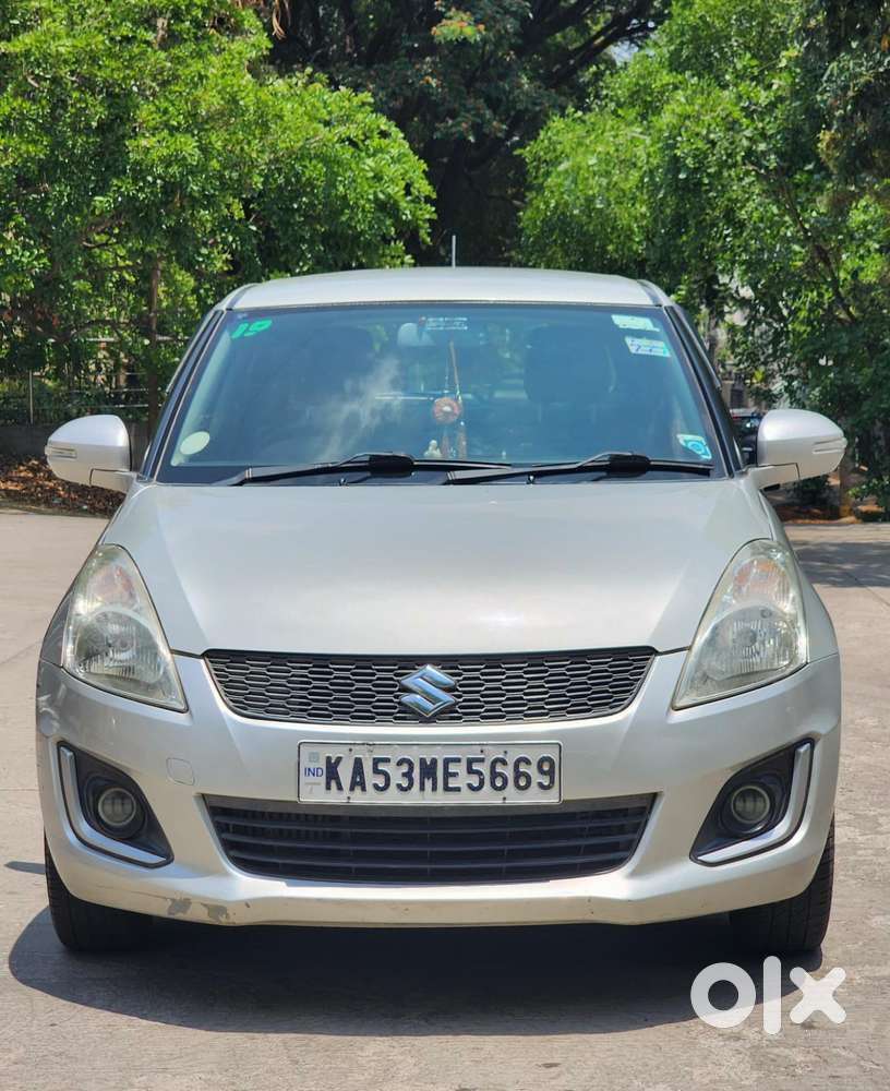 Maruti Suzuki Swift Ddis Zdi, 2017, Diesel