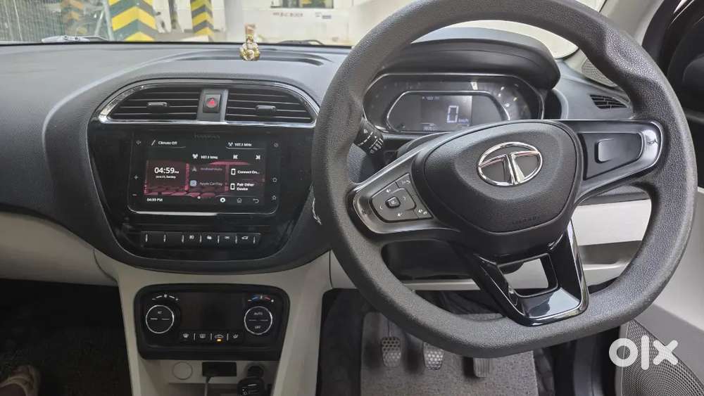 Tata Tigor 2022 Cng Xz Plus