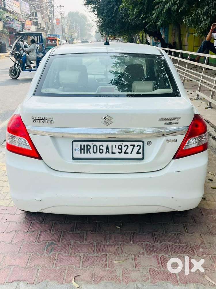 Maruti Suzuki Swift Dzire 2017