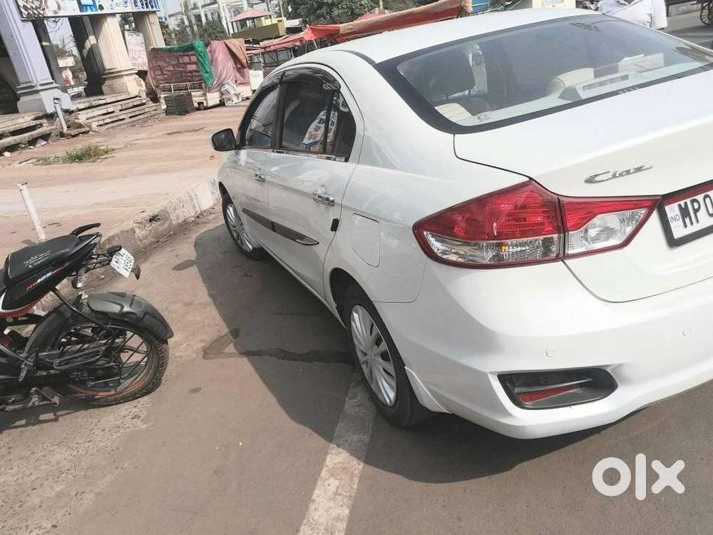Maruti Suzuki Ciaz 1.5 Delta Shvs Mt, 2022, Petrol