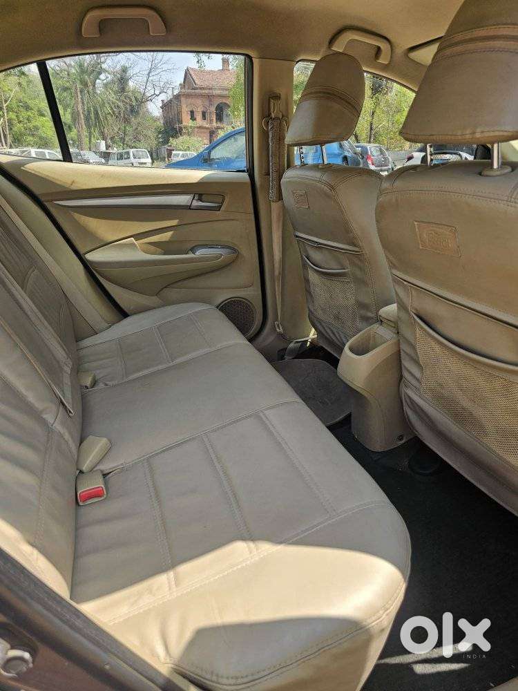 Honda City 2011-2013 V At Exclusive, 2011, Petrol