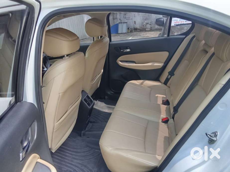Honda City Zx Cvt, 2021, Petrol