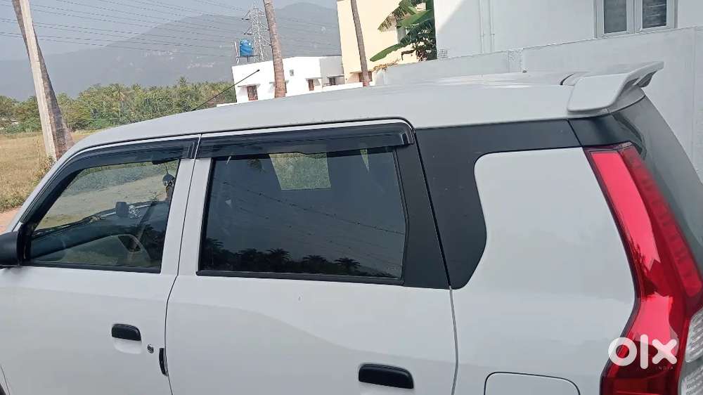 Maruti Suzuki Wagon R Lxi 2025