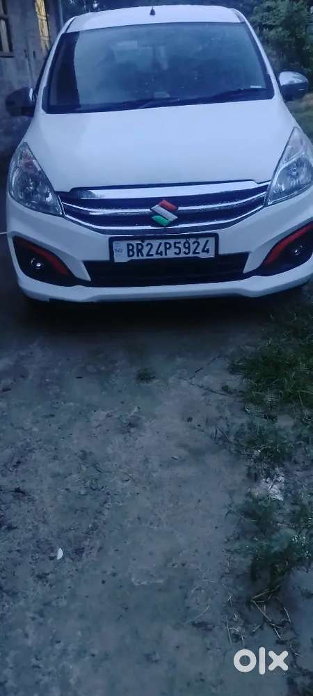 Maruti Suzuki Ertiga 2013