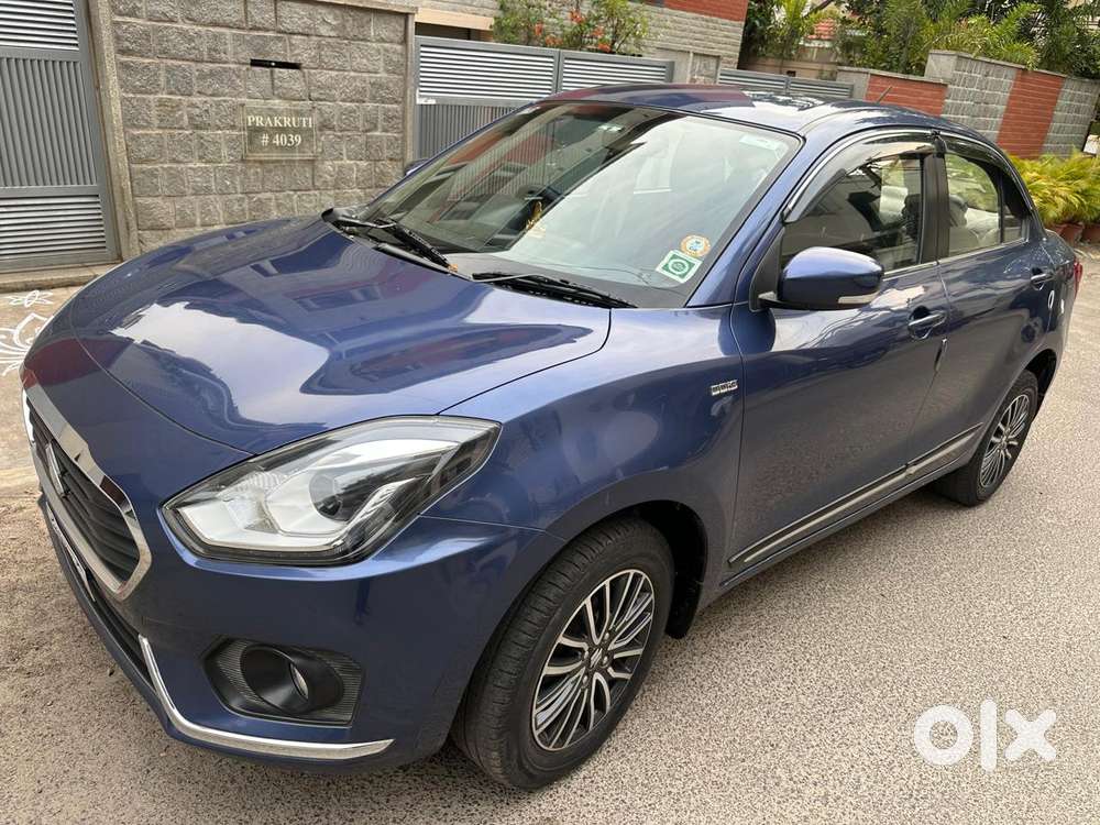 Maruti Suzuki Swift Dzire Zdi Plus , 2017, Diesel