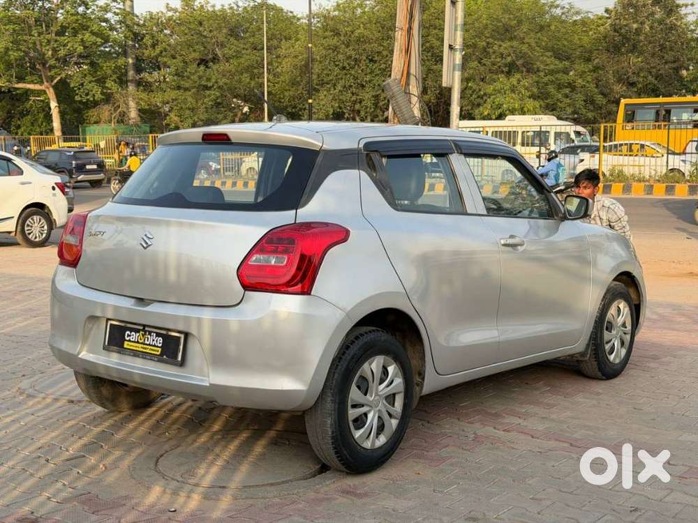 Maruti Suzuki Swift 2018 Vxi, 2019, Petrol