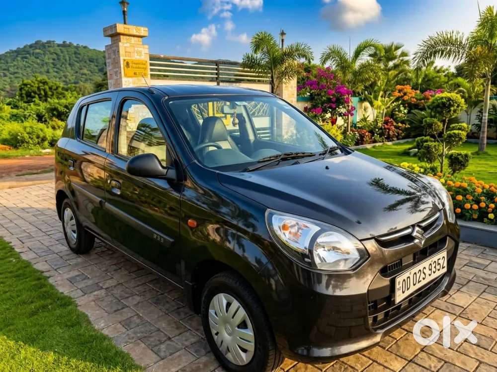 Maruti Suzuki Alto 800 2015