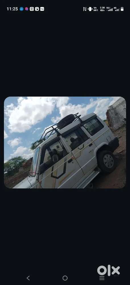 Tata Sumo Gold Diesel
